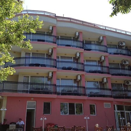 Family Hotel Diana Царёво Экстерьер фото