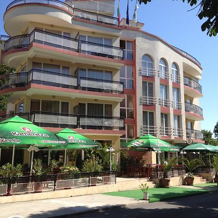 Family Hotel Diana Царёво Экстерьер фото