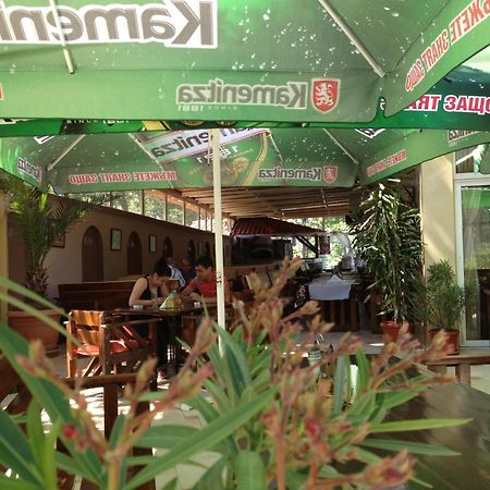 Family Hotel Diana Царёво Экстерьер фото