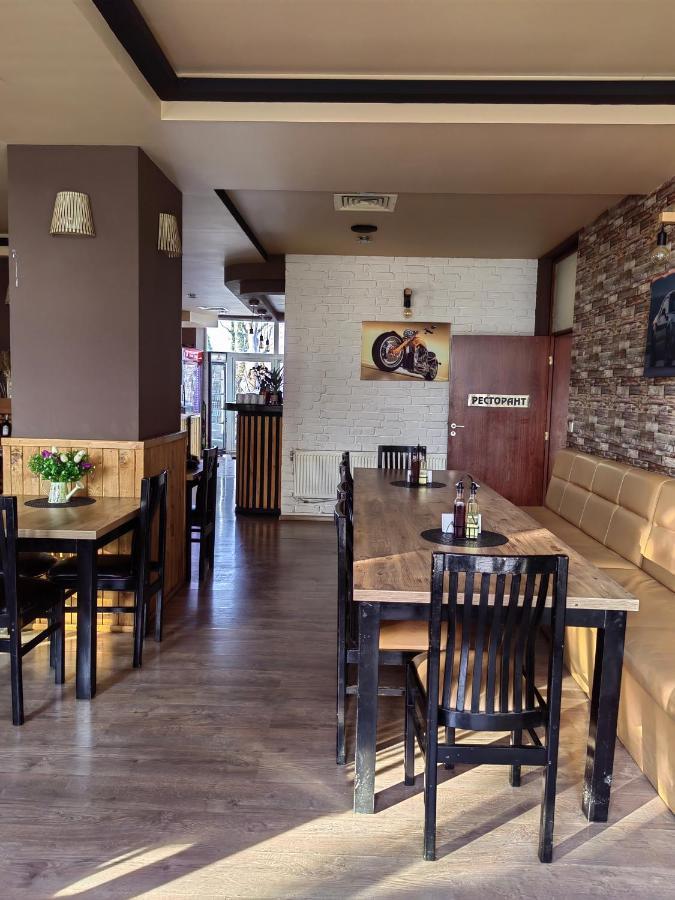 Family Hotel Diana Царёво Экстерьер фото