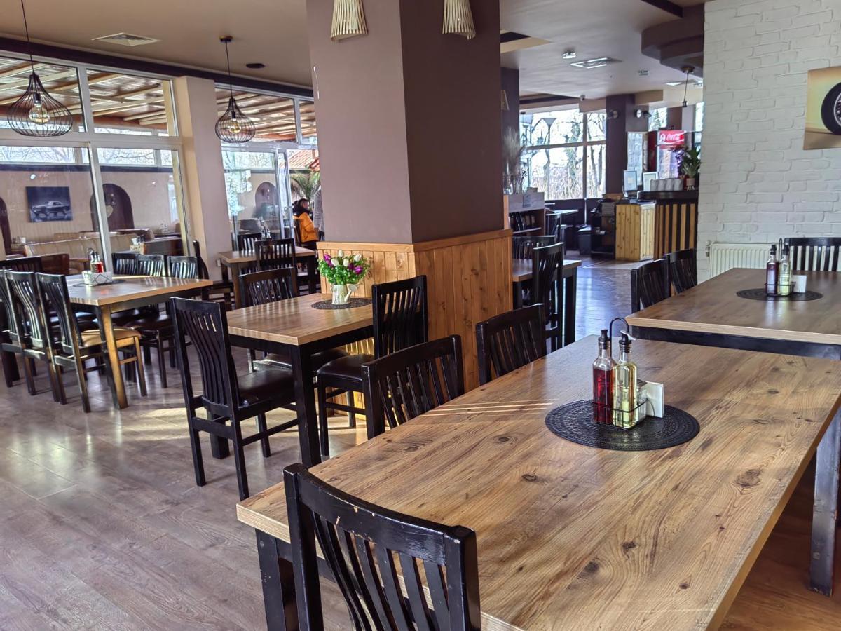 Family Hotel Diana Царёво Экстерьер фото